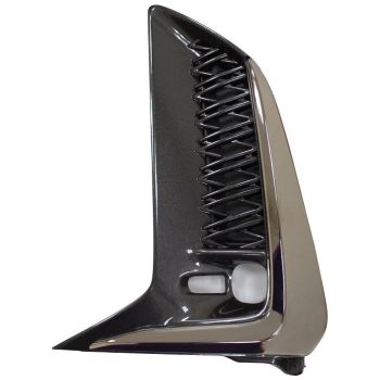 LEXUS UX 200  FOG LAMP COVER ASSY LEFT (Driver Side) (W/F SPORT) OEM#5204076010 2019-2022 PL# LX1038143