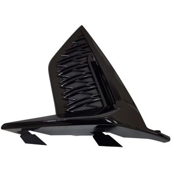 LEXUS IS 250/200t/300/350 (SEDAN) FOG LAMP COVER LEFT (Driver Side) PTD-BLACK (W/F SPORT) OEM#5310653010 2021-2023 PL# LX1038149