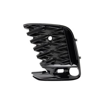 LEXUS RX 350h/500h FOG LAMP COVER LEFT (Driver Side) (W/SENSOR)(W/CORNERING LAMP)(F SPORT) OEM#531040E060 2023-2025 PL# LX1038157