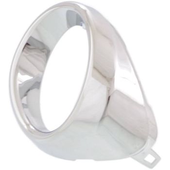 LEXUS ES 350 FOG LAMP BEZEL CHROME RIGHT (Passenger Side) OEM#8148133040 2013-2015 PL# LX1039104