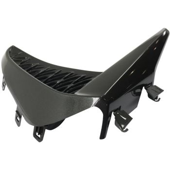 LEXUS IS 250/200t/300/350  (SEDAN) FRONT BUMPER OUTER GRILLE LOWER RIGHT (Passenger Side) BLACK (W/F SPORT) **CAPA** OEM#5314153020 2017-2020 PL# LX1039124C