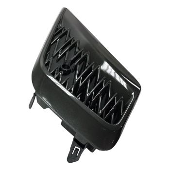 LEXUS NX 200t/300 FRONT BUMPER SIDE GRILLE RIGHT (Passenger Side) BLACK (W/SENSOR)(F-SPORT) OEM# 5314178030 2018-2021 PL# LX1039135