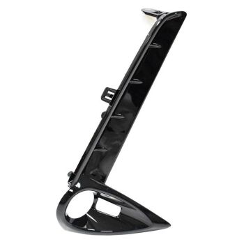 LEXUS UX 200  FOG LAMP COVER RIGHT (Passenger Side) GLOSS-BLACK (W/FOG)(WO/F SPORT) OEM#8148176070 2019-2022 PL# LX1039138