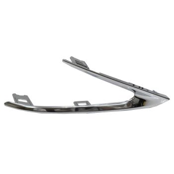 LEXUS NX 200t/300  FOG LAMP BEZEL MLDG RIGHT (Passenger Side) SATIN-CHROME (WO/F SPORT) OEM#8148178020 2018-2021 PL# LX1039142