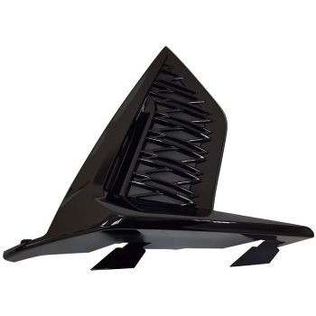 LEXUS IS 250/200t/300/350 (SEDAN) FOG LAMP COVER RIGHT (Passenger Side) PTD-BLACK (W/F SPORT) OEM#5310553010 2021-2023 PL# LX1039149