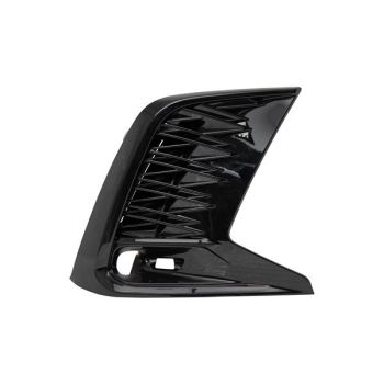 LEXUS NX 350h/ 450h+ FRONT BUMPER SIDE MLDG COVER RIGHT (Passenger Side) (SID GRILLE)(W/F SPORT) OEM#53127F6030 2022-2024 PL# LX1039153