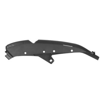 LEXUS RX 350/350L FRONT BUMPER LOWER SUPPORT LEFT (Driver Side) (W/F SPORT) **CAPA** OEM#521160E060 2016-2019 PL# LX1042115C