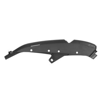 LEXUS RX 350/350L FRONT BUMPER LOWER SUPPORT RIGHT (Passenger Side) (W/F SPORT) **CAPA** OEM#521150E080 2016-2019 PL# LX1043115C