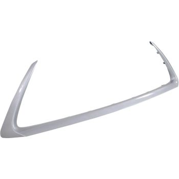 LEXUS CT 200h FRONT BUMPER GRILLE MOLDING SILVER OEM# 5312276010 2014-2017 PL# LX1044107