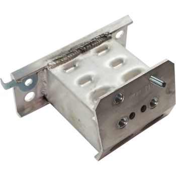 LEXUS CT 200h  FRONT BUMPER BRKT LEFT (Driver Side) **CAPA** OEM#5701476010 2011-2017 PL# LX1066105C