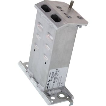 LEXUS HS 250h FRONT BUMPER ARM RIGHT (Passenger Side) OEM#5701375020 2010-2012 PL# LX1067104