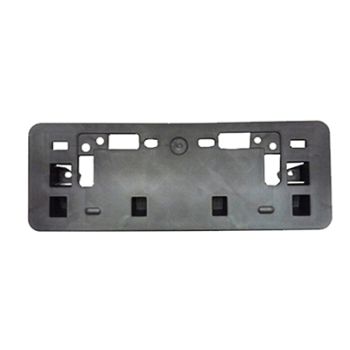 LEXUS IS 250/200t/300/350 (SEDAN) FRONT LICENSE BRACKET (WO/F SPORT)(PLASTIC) OEM#5211453320 2017-2020 PL# LX1068126