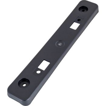 LEXUS RX 450h/450hL FRONT LICENSE BRACKET (WO/F SPORT) OEM#521140E180 2020-2022 PL# LX1068136