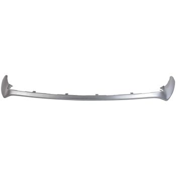 LEXUS NX 200t/300 FRONT BUMPER UPPER DUARD PTD-SILVER (W/F SPORT) OEM#5241278010 2015-2017 PL# LX1093104