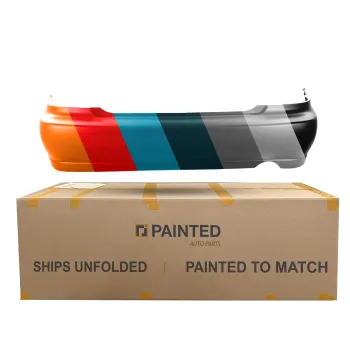 LEXUS IS 300  REAR BUMPER COVER PRIMED (SD) OEM#5215953902 2001-2005 PL# LX1100112