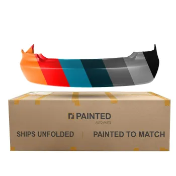 LEXUS ES 300/330 REAR BUMPER COVER PRIMED OEM#5215933911 2002-2006 PL# LX1100117