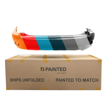 LEXUS RX 400h REAR BUMPER COVER PRIMED OEM#521590E900 2006-2007 PL# LX1100121