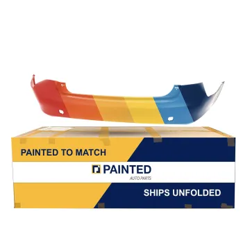 2007 LEXUS GS 450h Rear Bumper Without Parking Assist CAPA OEM# 5215930934 PL# LX1100125C