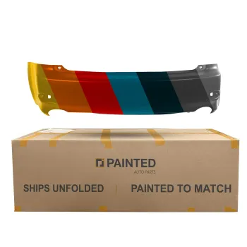 LEXUS IS 250/350 (SEDAN) REAR BUMPER COVER PRIMED (WO/SENSORS) OEM#5215953905 2006-2008 PL# LX1100129