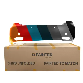 LEXUS LS 600h  REAR BUMPER COVER PRM(W/ SENSOR) OEM#5215950912 2008-2009 PL# LX1100134