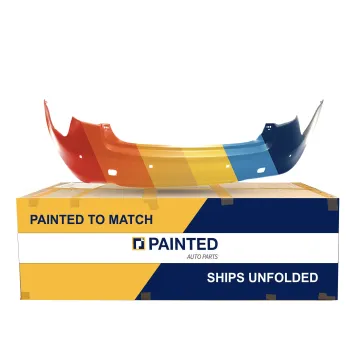 2008-2011 LEXUS GS 450h Rear Bumper with Sensor OEM 5215930943 PL# LX1100136