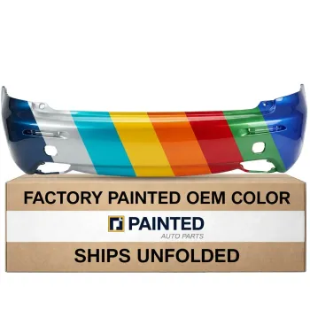 2008-2014 LEXUS IS F Rear Bumper OEM 5215953913 PL# LX1100138