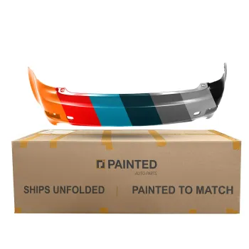 LEXUS IS 250/350 (SEDAN) REAR BUMPER COVER PRIMED (WO/SENSOR) OEM#5215953929 2009-2013 PL# LX1100140