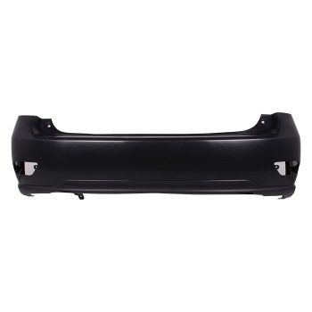 LEXUS RX 450h REAR BUMPER COVER PRIMED (WO/SENSOR)**CAPA** OEM#521050E902 2010-2015 PL# LX1100142C