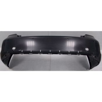 LEXUS LS 460  REAR BUMPER COVER PRIMED (W/ SPORT PKG)(W/ SENSOR)**CAPA** OEM#5215950927 2010-2012 PL# LX1100147C
