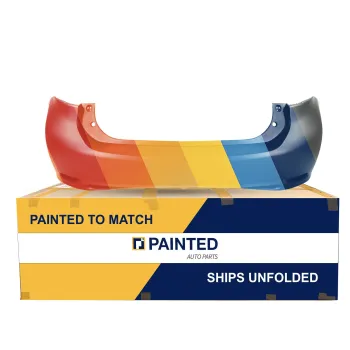 2011-2013 LEXUS CT 200h Rear Bumper CAPA OEM# 5215976900 PL# LX1100152C