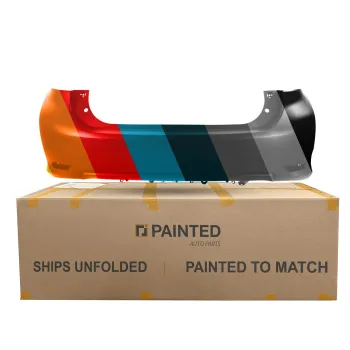 LEXUS CT 200h REAR BUMPER COVER PRIMED (W/SPORT)(WO/SENSOR) OEM#5215976902 2011-2013 PL# LX1100157