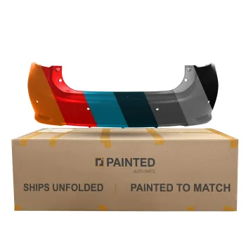 LEXUS CT 200h REAR BUMPER COVER PRIMED (W/SPORT)(W/SENSORS) OEM#5215976903 2011-2013 PL# LX1100158