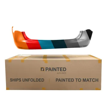 LEXUS GS 450h REAR BUMPER COVER PRIMED (WO/SENSOR) OEM#5215930955 2013-2018 PL# LX1100159