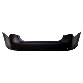 LEXUS GS 450h REAR BUMPER COVER PRIMED (WO/SENSOR)**CAPA** OEM#5215930955 2013-2018 PL# LX1100159C