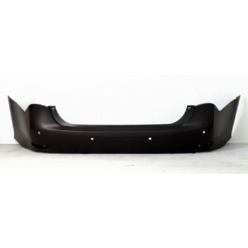 LEXUS GS 300/350/200t  REAR BUMPER COVER PRIMED (W/ SENSOR)**CAPA** OEM#5215930956 2013 PL# LX1100160C