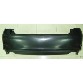 LEXUS ES 350 REAR BUMPER COVER PRIMED (WO/SENSOR)**CAPA** OEM#5215933942 2013-2015 PL# LX1100162C