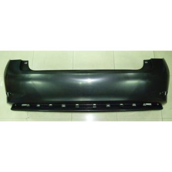 LEXUS ES 300h REAR BUMPER COVER PRIMED (WO/SENSOR)**CAPA** OEM#5215933944 2013-2018 PL# LX1100164C