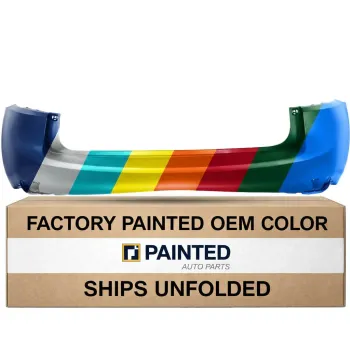 2014-2016 LEXUS IS 250 350 200t 300 SEDAN Rear Bumper CAPA OEM# 5215953940 PL# LX1100168C