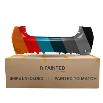 LEXUS CT 200h REAR BUMPER COVER PRIMED (WO/SENSOR) OEM#5215976904 2014-2017 PL# LX1100173