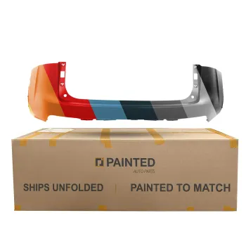 LEXUS NX 300h REAR BUMPER COVER PRIMED (WO/SENSOR) OEM#5215978902 2015-2019 PL# LX1100175