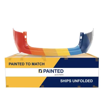 2015-2019 LEXUS NX 300h Rear Bumper CAPA OEM# 5215978902 PL# LX1100175C