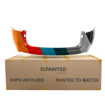 LEXUS NX 300h REAR BUMPER COVER PRIMED (WO/SENSOR) **CAPA** OEM#5215978902 2015-2019 PL# LX1100175C