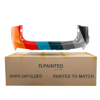 LEXUS NX 300h REAR BUMPER COVER PRIMED (W/ SENSOR) OEM#5215978904 2015-2017 PL# LX1100176