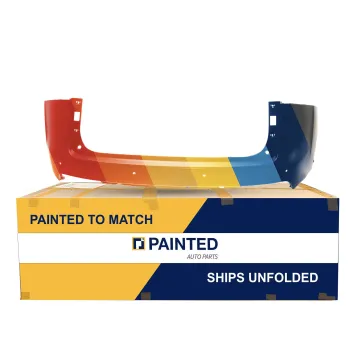 2015-2017 LEXUS NX 300h Rear Bumper OEM 5215978904 CAPA PL# LX1100176C