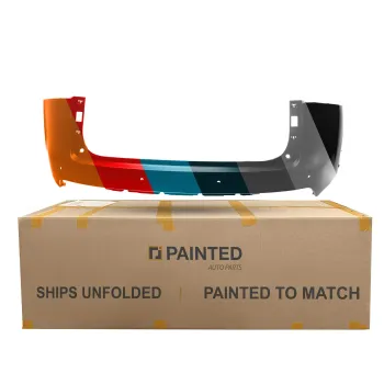 LEXUS NX 300h REAR BUMPER COVER PRIMED (W/ SENSOR) **CAPA** OEM#5215978904 2015-2017 PL# LX1100176C