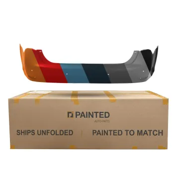 LEXUS GS 450h REAR BUMPER COVER PRIMED (W/ SENSOR) OEM#5215930964 2014-2015 PL# LX1100179