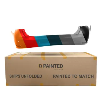 LEXUS GS 450h REAR BUMPER COVER PRIMED (W/ SENSOR) OEM#5215930966 2016-2018 PL# LX1100190