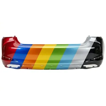 2019-2024 LEXUS ES 250/350 Rear Bumper PRM/TXT W/O Sensor W/ F SPORT CAPA OEM# 521590X924 PL# LX1100210C