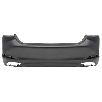 LEXUS ES 250/350  REAR BUMPER COVER PRM/TXT (WO/SENSOR)(WO/F SPORT)(JAPAN)(MANUAL TRUCK LID)(ES350) **CAPA OEM#5215933965 2019-2021 PL# LX1100212C