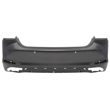 LEXUS ES 250/350  REAR BUMPER COVER PRM/TXT (W/SENSOR)(W/F SPORT)(JAPAN)(MANUAL TRUCK LID)(ES350) **CAPA** OEM#5215933973 2019-2021 PL# LX1100218C